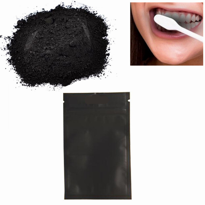 Teeth Whitening Charcoal Powder - Bamboo Charcoal Teeth Tooth Dental Dentis