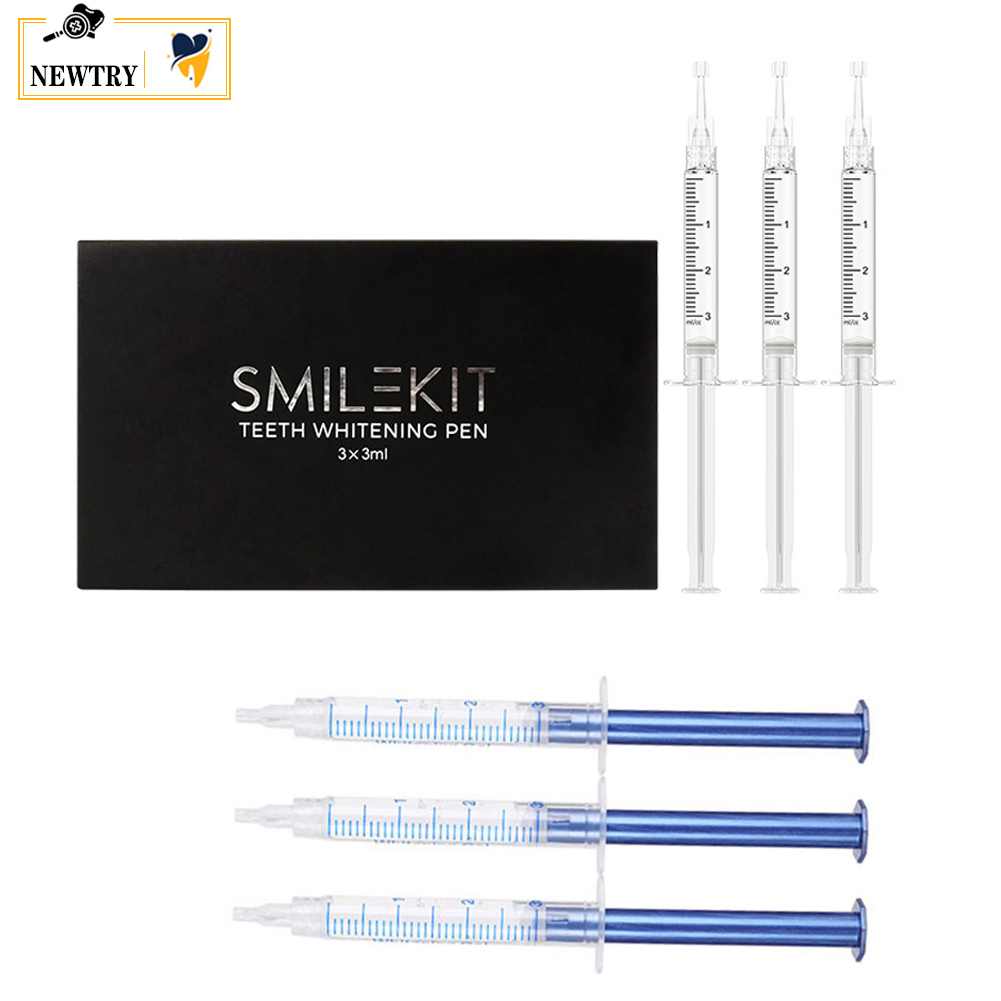 Teeth Whitening Levels - Teeth Whitening Gel With Boutique Gift