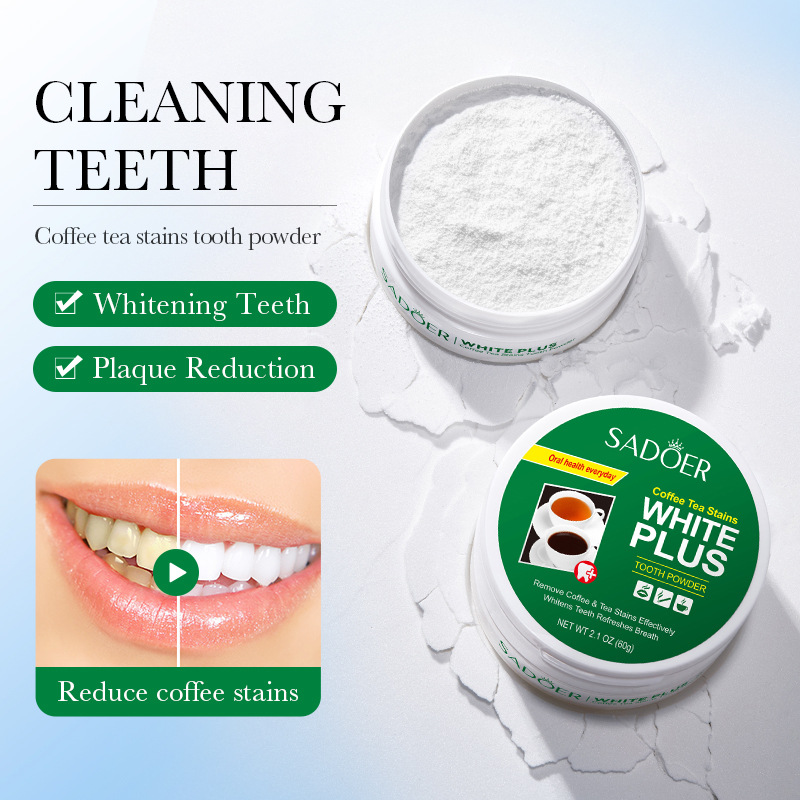 Whitening Powder Activated - Bamboo Charcoal Activated Charcoal Whitening Tooth