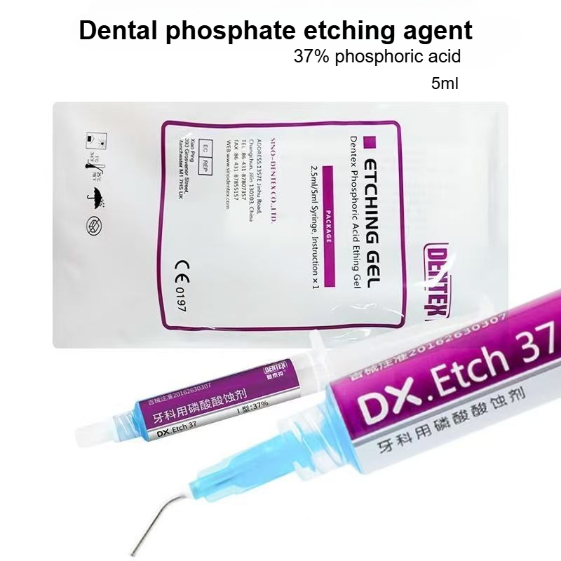 Teeth Whitening Dental - Dental Teeth Whitening Material 37% Phosphoric