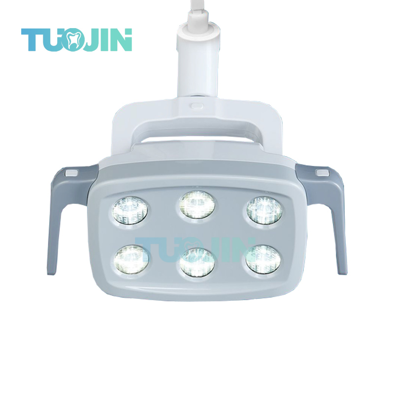 Teeth Whitening Dental - 6LED Dental LED Lamp Oral Light