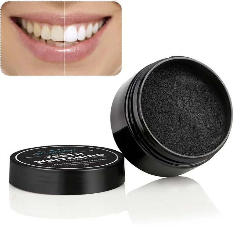 Whitening Powder Activated - Food Grade Teeth Powder Charcoal Teeth