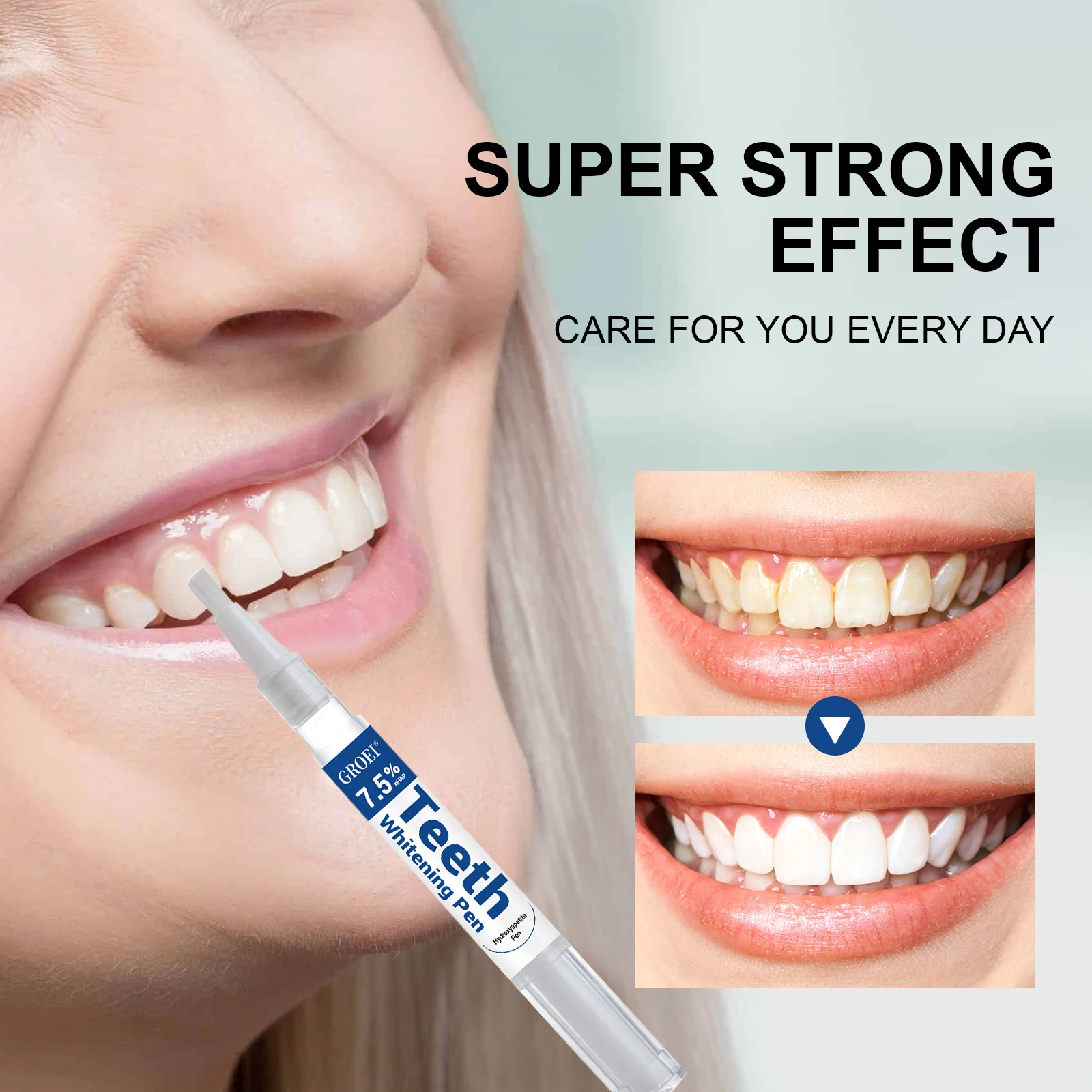 Hydroxyapatite Tooth Whitening - Teeth Whitening With Peroxide recension och pris
