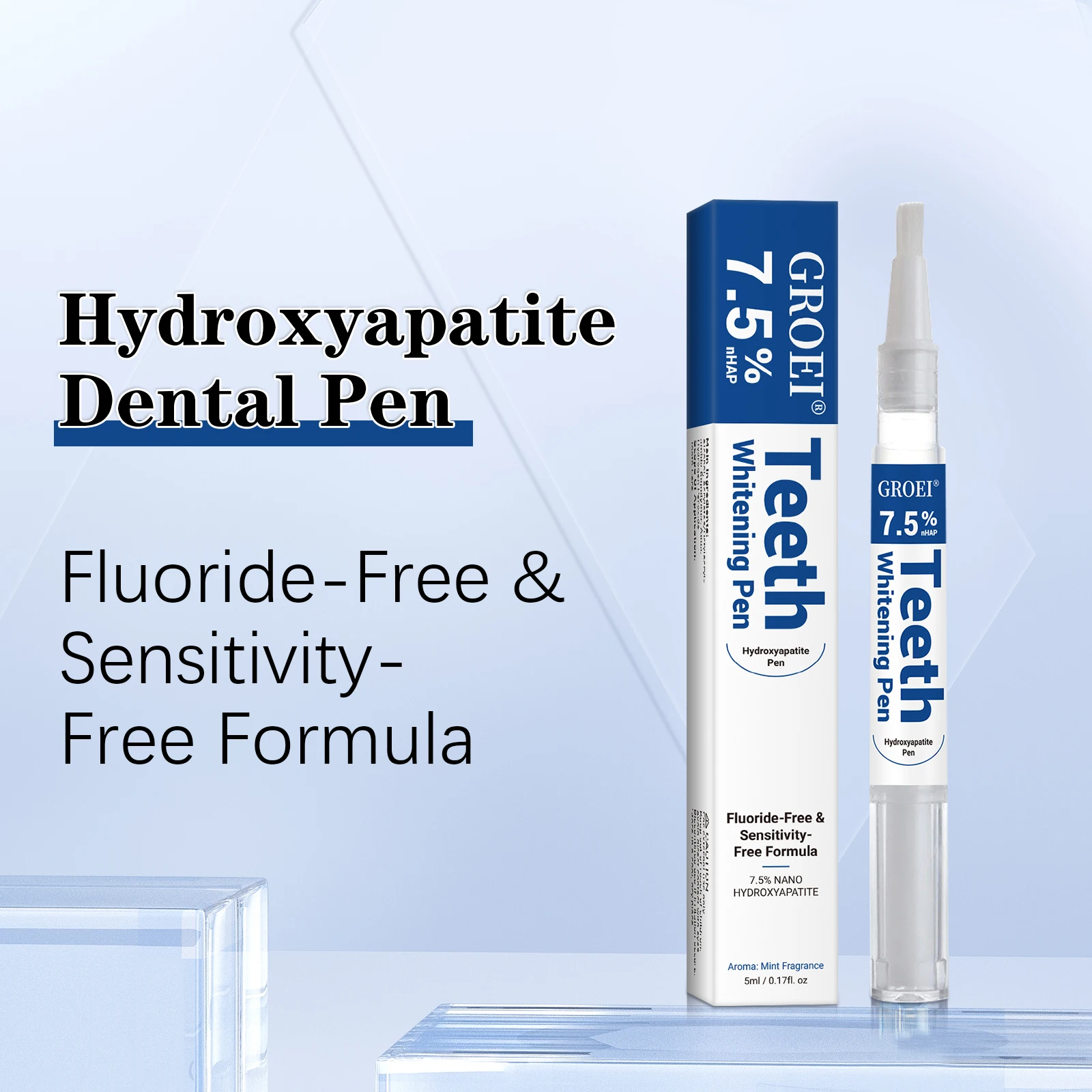 Hydroxyapatite Tooth Whitening - Teeth Whitening With Peroxide recension och pris