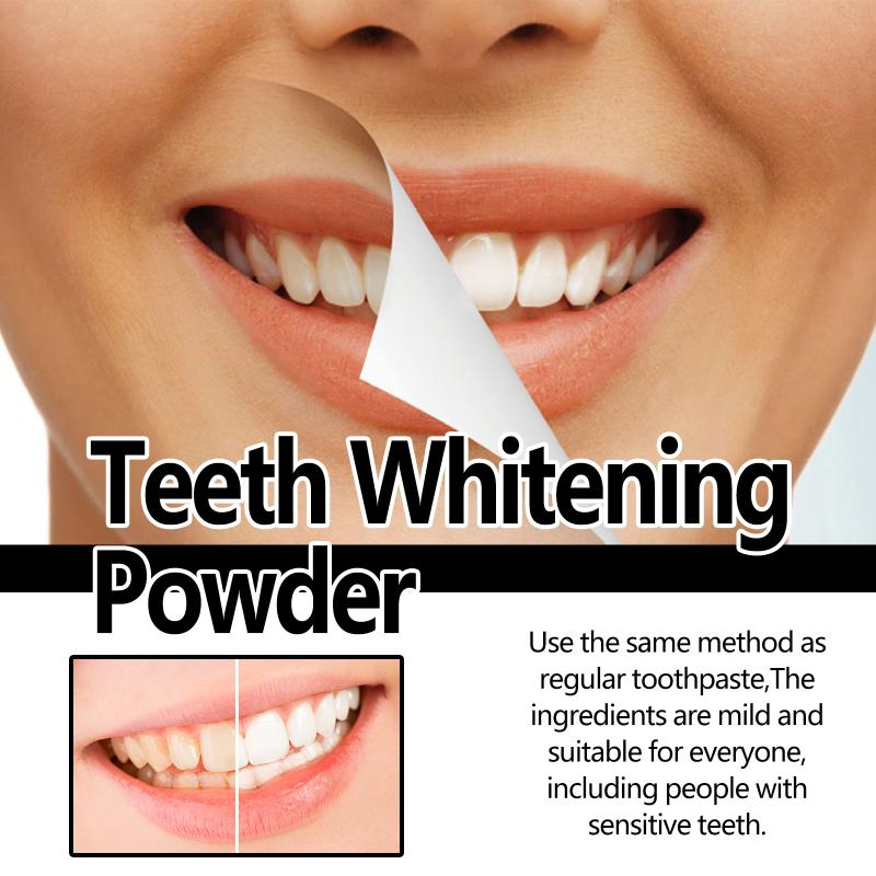 Teeth Whitening Powder Charcoa - Teeth Whitening Charcoal Powder recension och pris