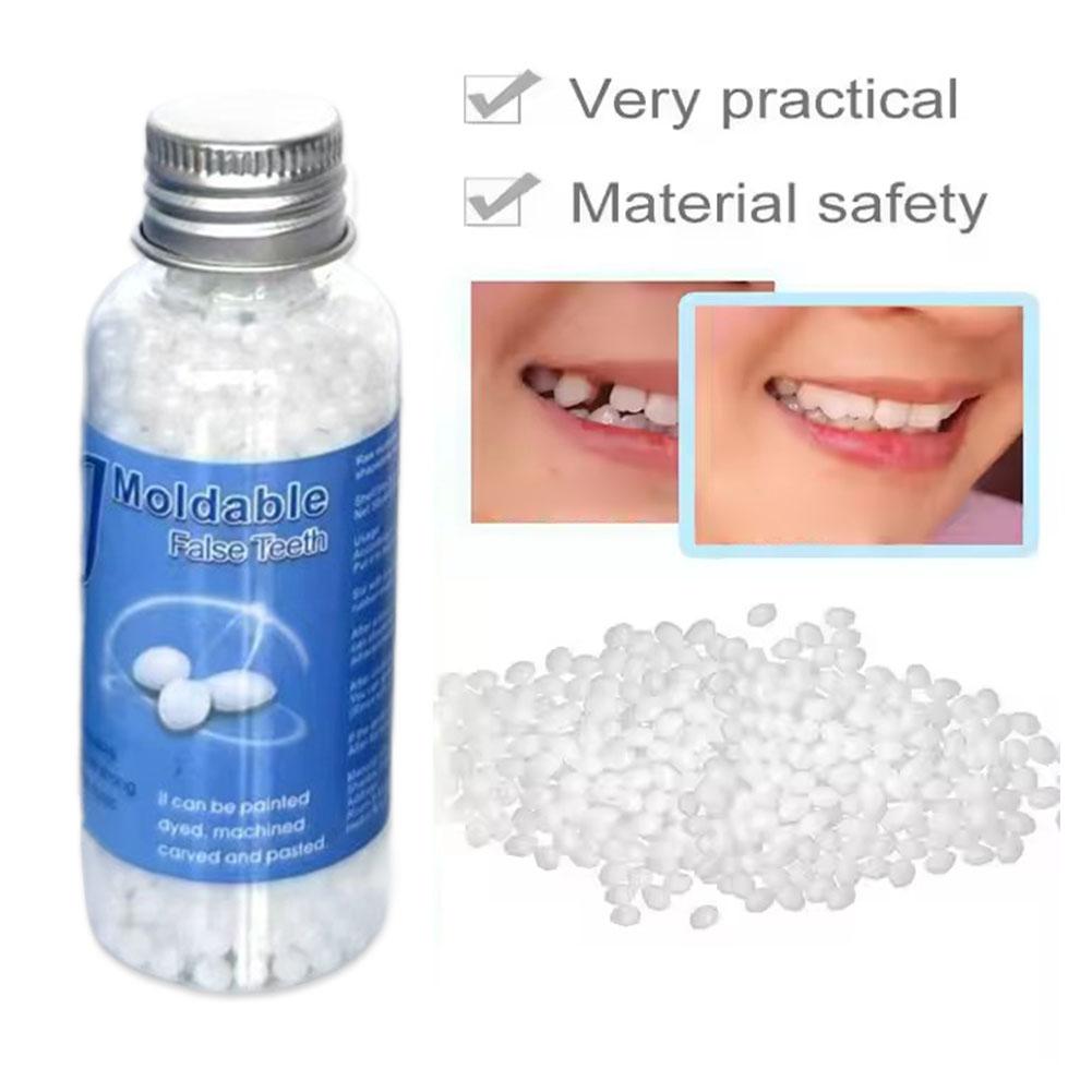 Resin Temporary Tooth Repair T - Teeth Whitening Dental recension och pris