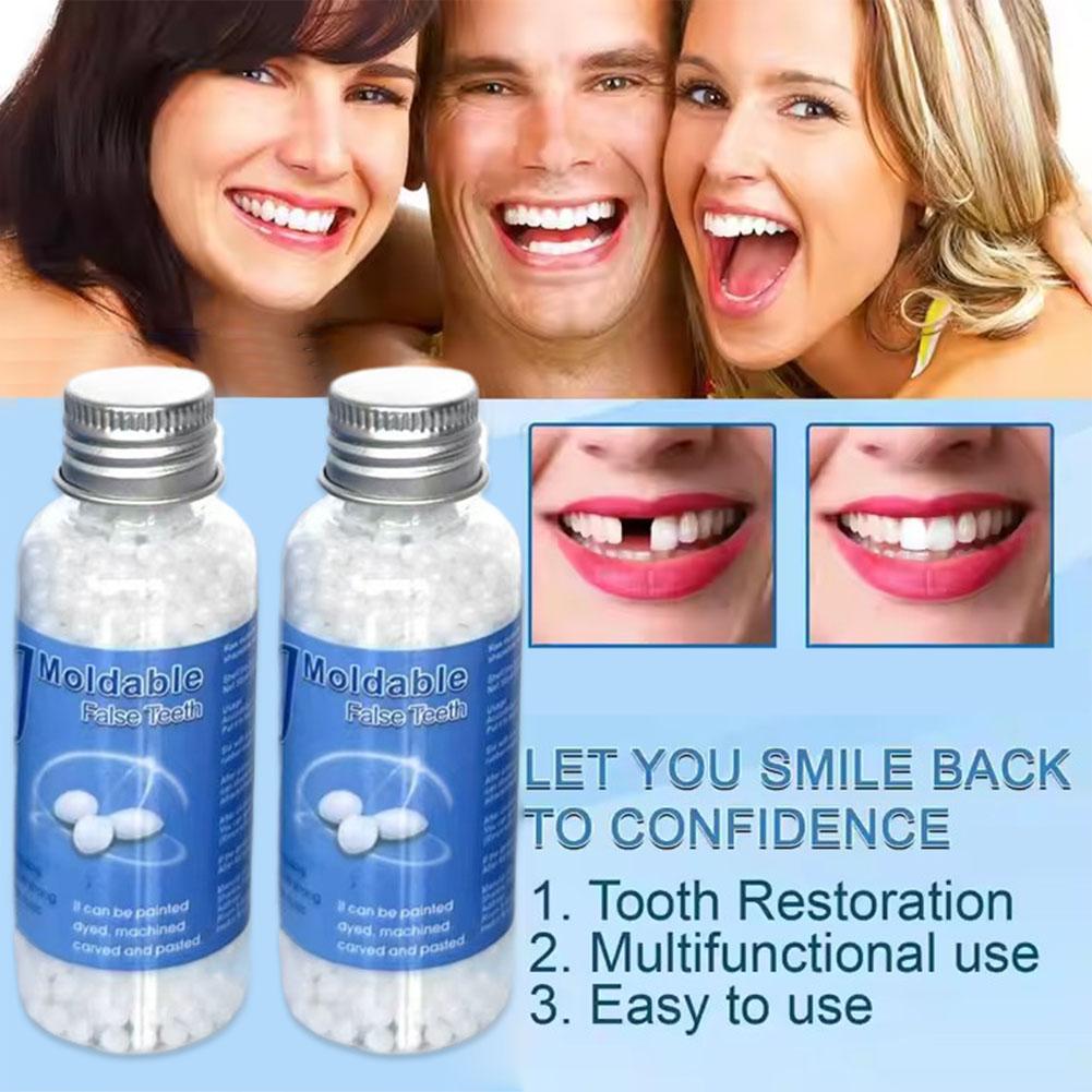 Resin Temporary Tooth Repair T - Teeth Whitening Dental recension och pris