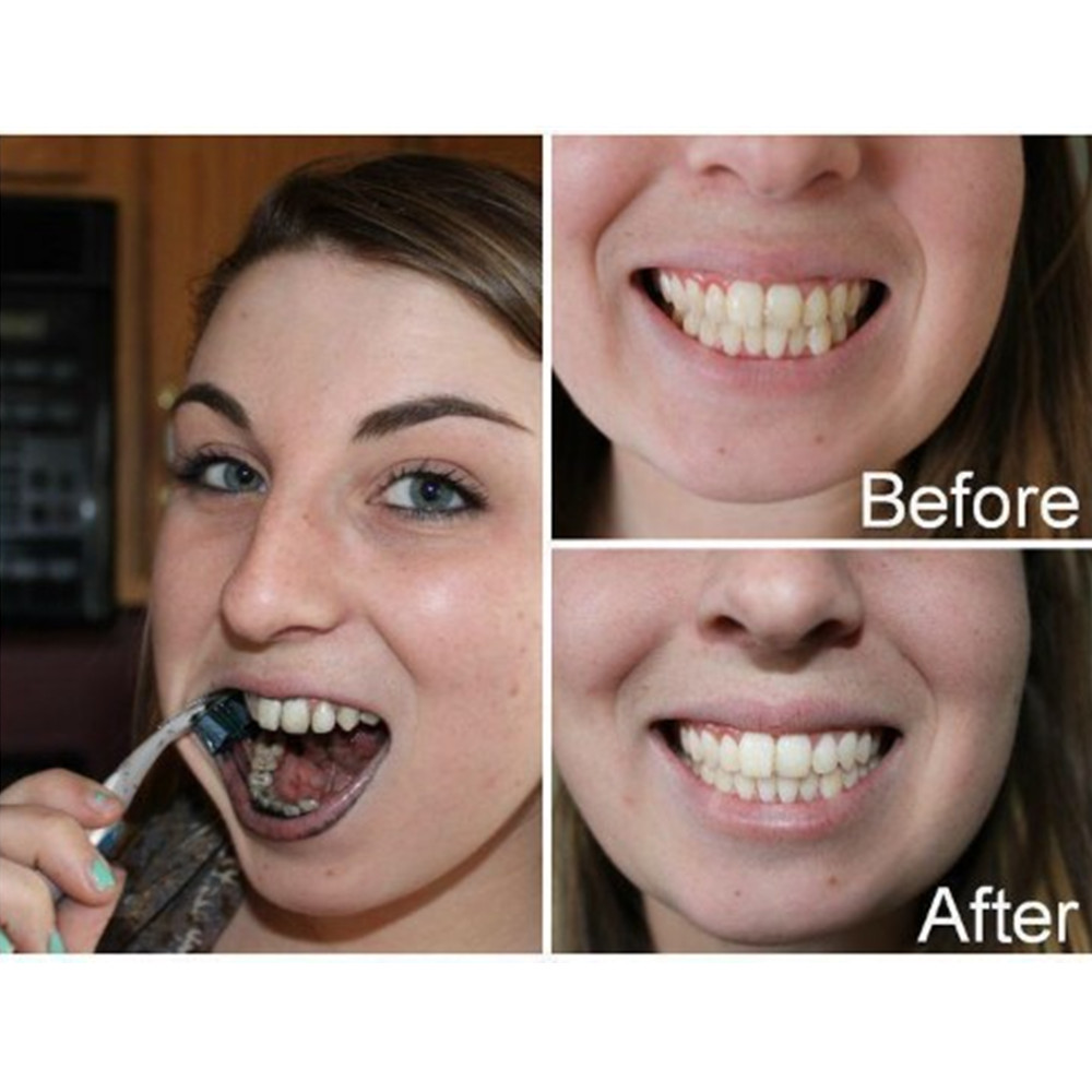 Bamboo Charcoal Teeth Tooth De - Teeth Whitening Charcoal Powder recension och pris