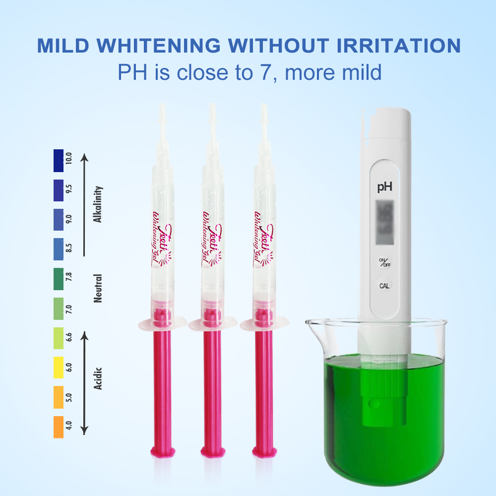 Tooth Whitening Gel PAP or35%C - Teeth Whitening Levels recension och pris