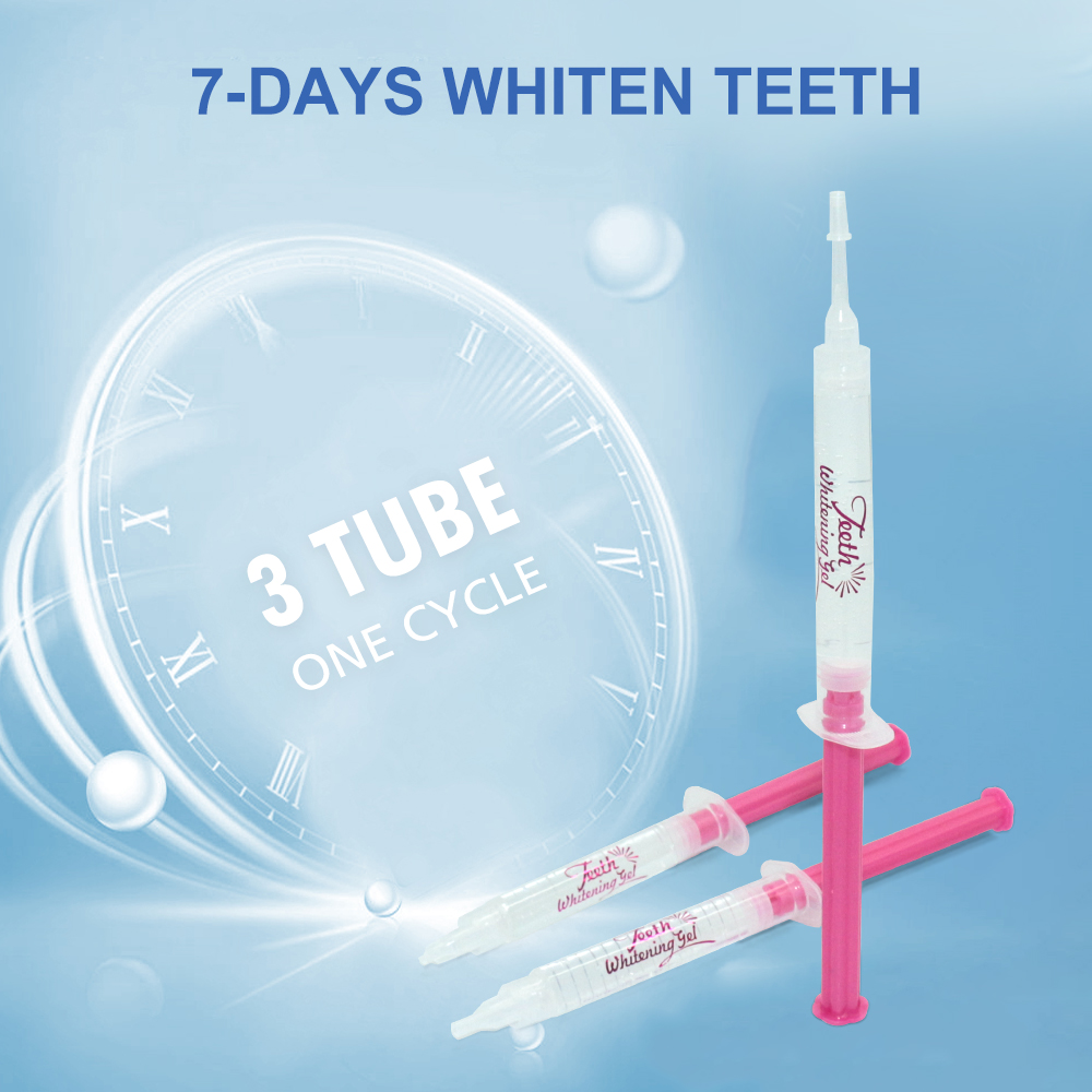 Tooth Whitening Gel PAP or35%C - Teeth Whitening Levels recension och pris