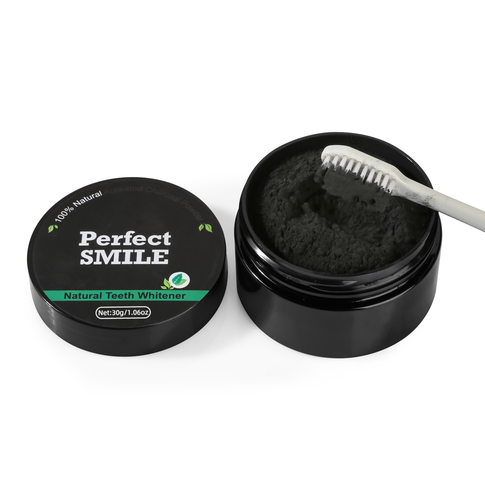 Teeth Whitening Powder Organic - Whitening Powder Activated recension och pris
