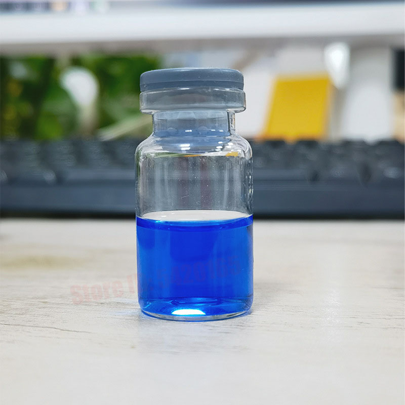 High Purity Blue Copper Peptid - Whitening Powder Activated recension och pris