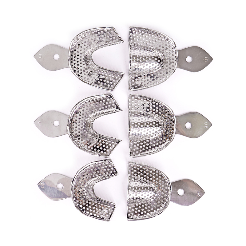 Stainless Steel Dental Impress - Teeth Whitening Tray recension och pris