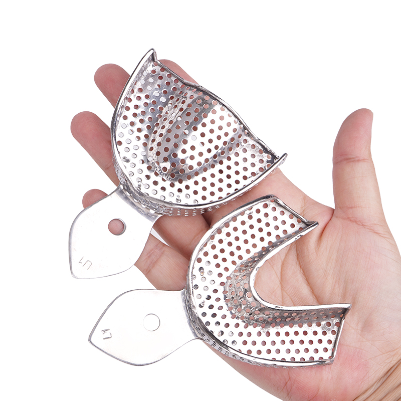 Stainless Steel Dental Impress - Teeth Whitening Tray recension och pris