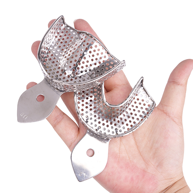 Stainless Steel Dental Impress - Teeth Whitening Tray recension och pris