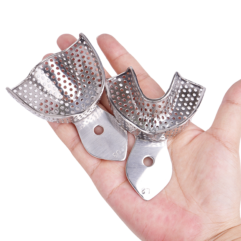 Stainless Steel Dental Impress - Teeth Whitening Tray recension och pris