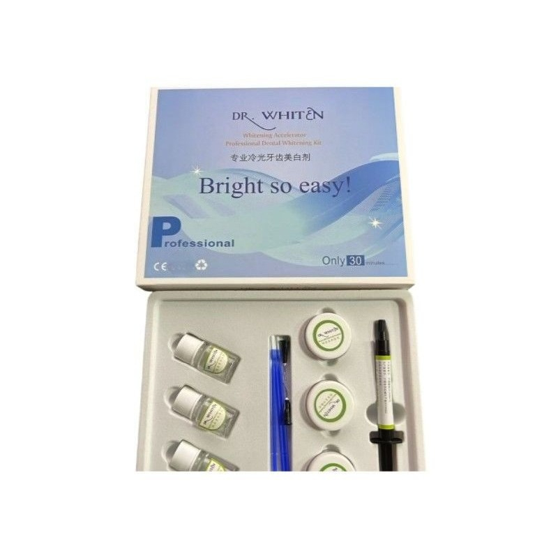Dental Tooth Whitening Set 35% - Teeth Whitening With Peroxide recension och pris