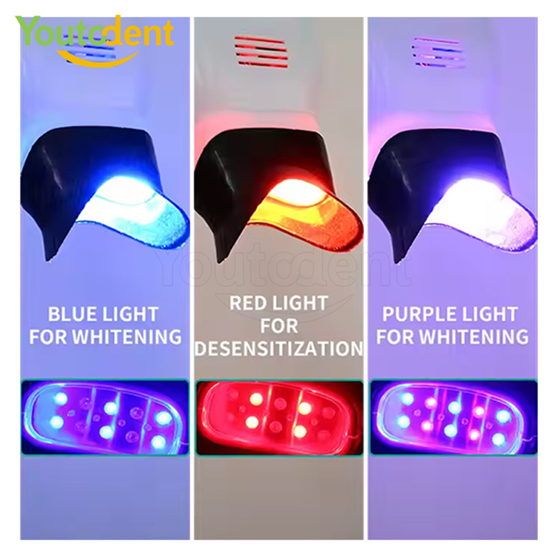Professional Dental 3Color Lig - Teeth Whitening Dental recension och pris