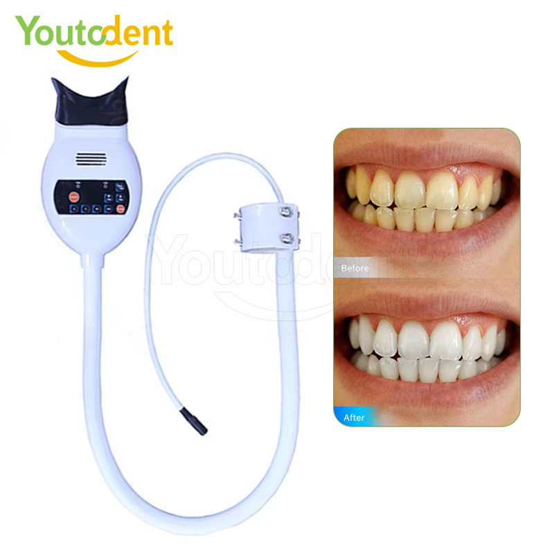 Professional Dental 3Color Lig - Teeth Whitening Dental recension och pris