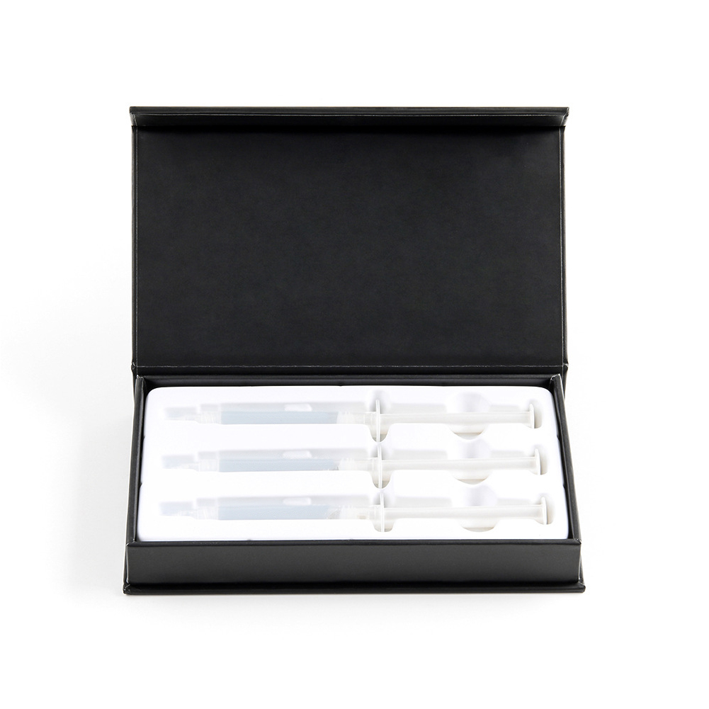 Teeth Whitening Gel With Bouti - Teeth Whitening Levels recension och pris