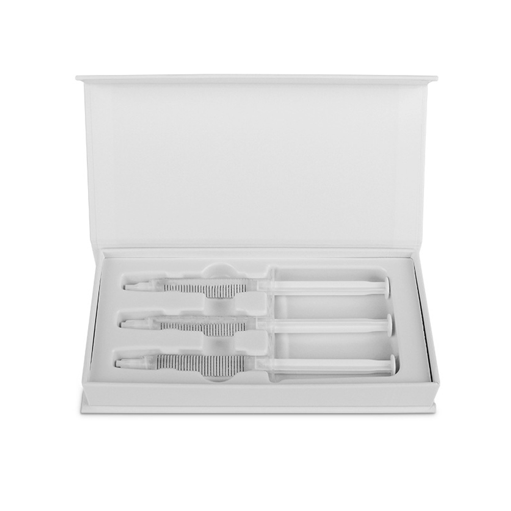 Teeth Whitening Gel With Bouti - Teeth Whitening Levels recension och pris