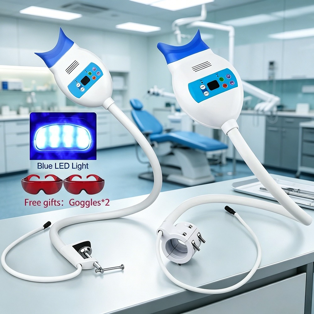 Desktop Dental Cold Light Teet - Teeth Whitening Dental recension och pris
