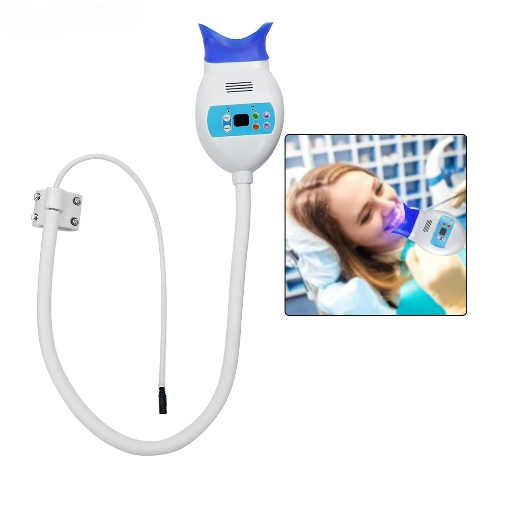 Desktop Dental Cold Light Teet - Teeth Whitening Dental recension och pris