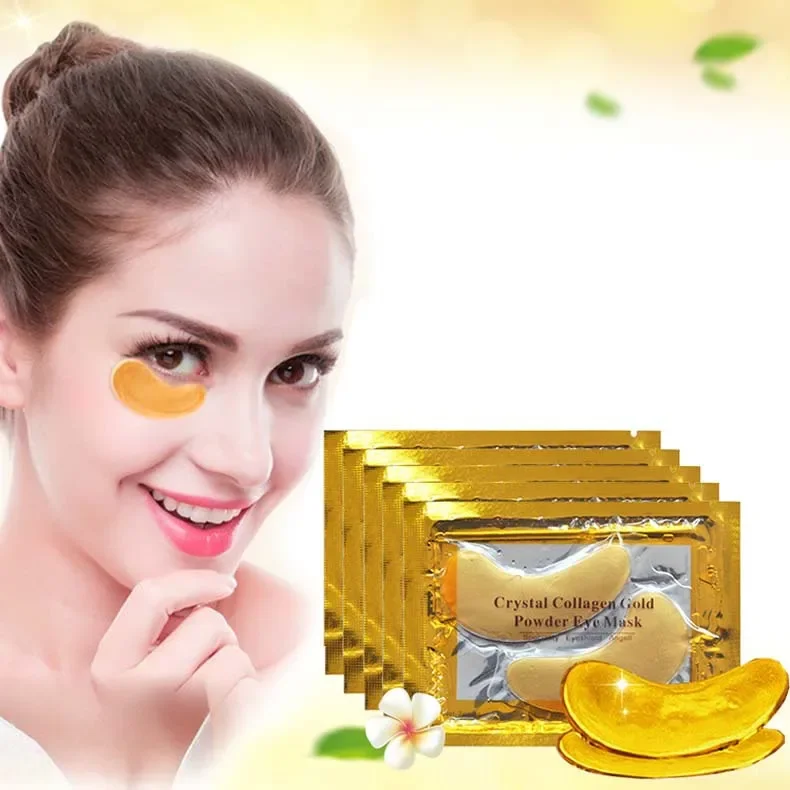 Crystal Collagen Gold Powder E - Whitening Powder Activated recension och pris
