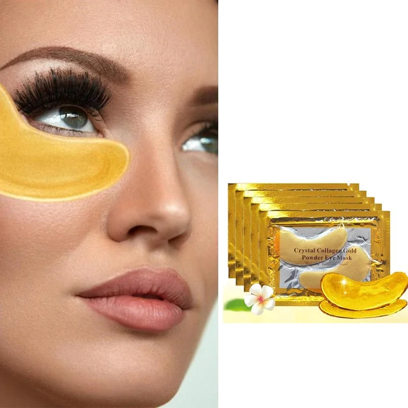 Crystal Collagen Gold Powder E - Whitening Powder Activated recension och pris