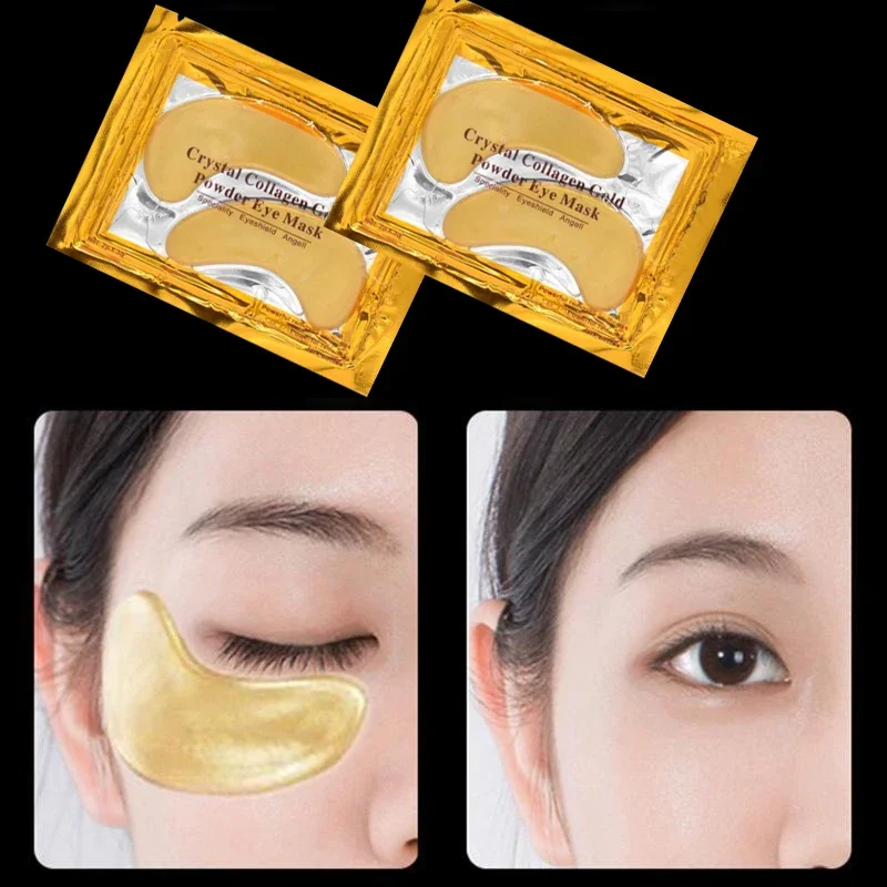 Crystal Collagen Gold Powder E - Whitening Powder Activated recension och pris