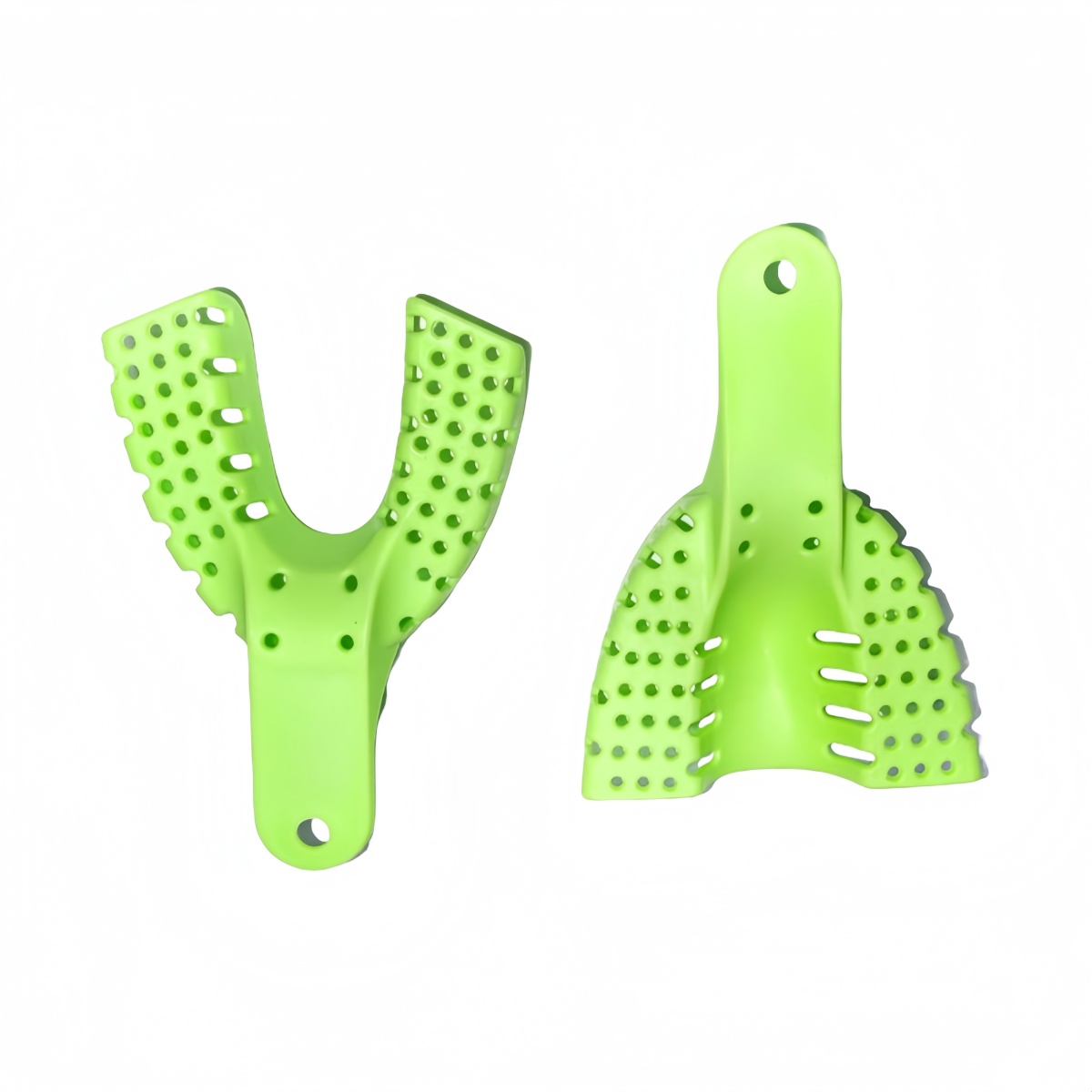 10pcs/Set Autoclavable Dental  - Teeth Whitening Tray recension och pris
