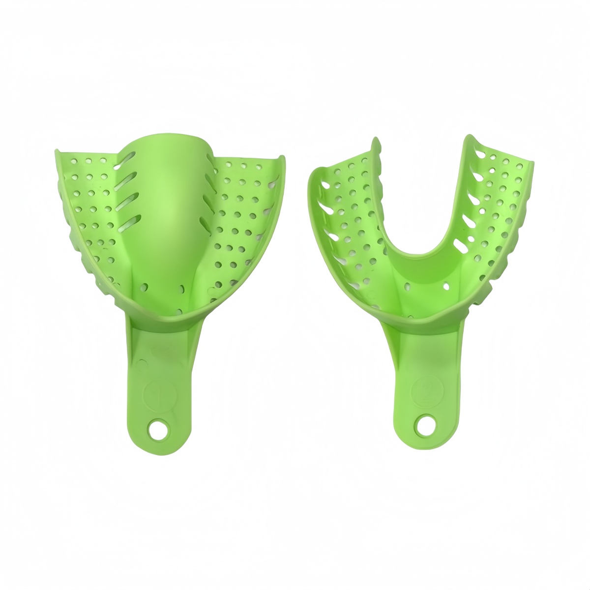 10pcs/Set Autoclavable Dental  - Teeth Whitening Tray recension och pris