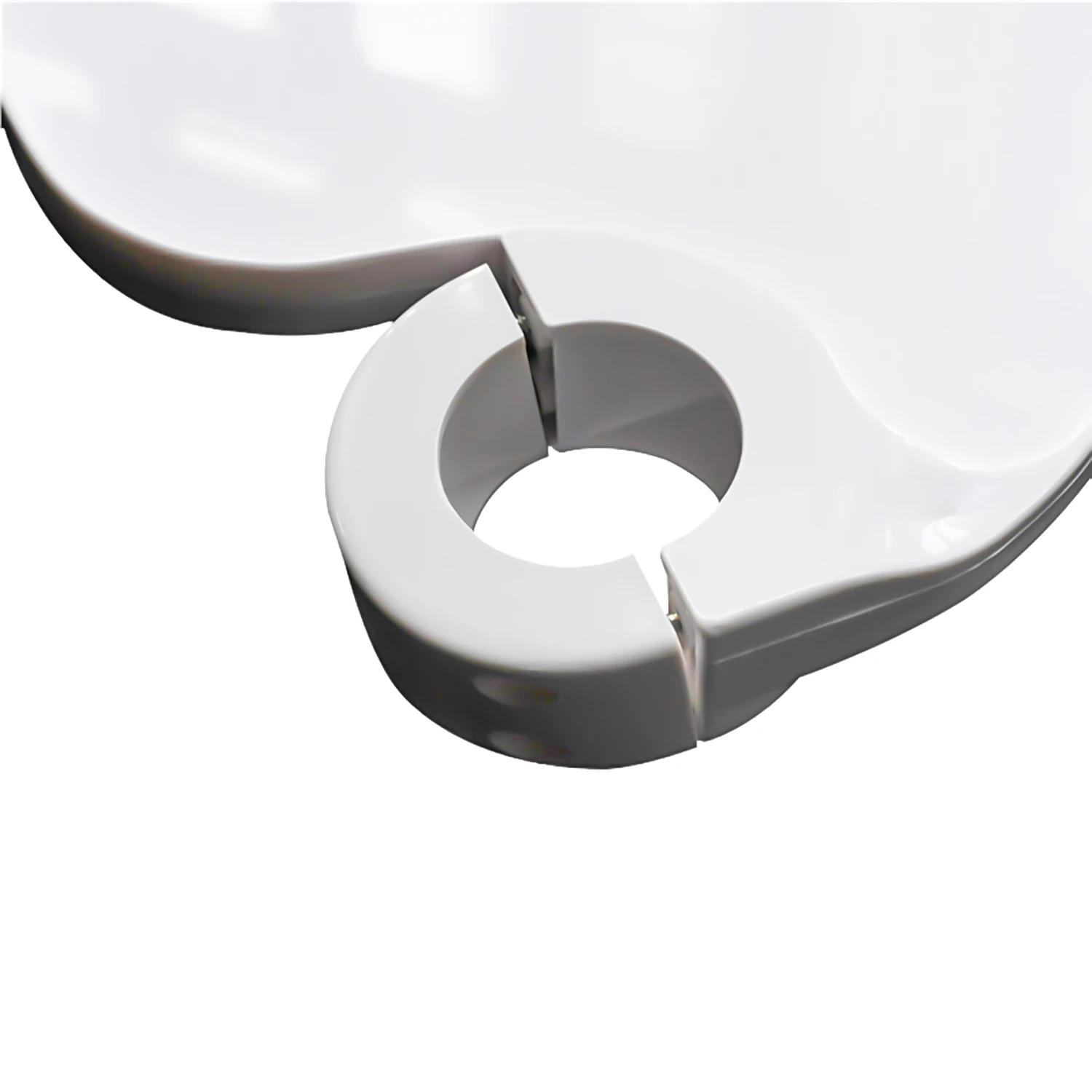1PC Adjustable 45/50mm Dental  - Teeth Whitening Tray recension och pris