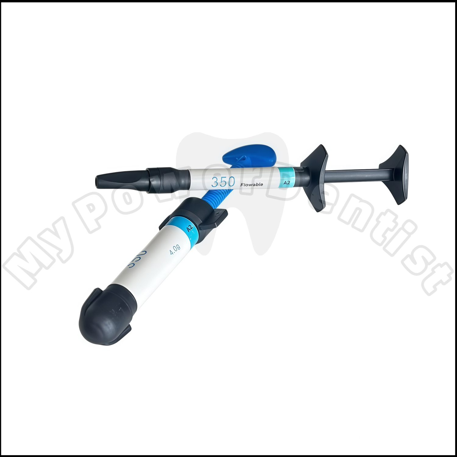 Z350 A2  Dental Composite Resi - Teeth Whitening Usa recension och pris