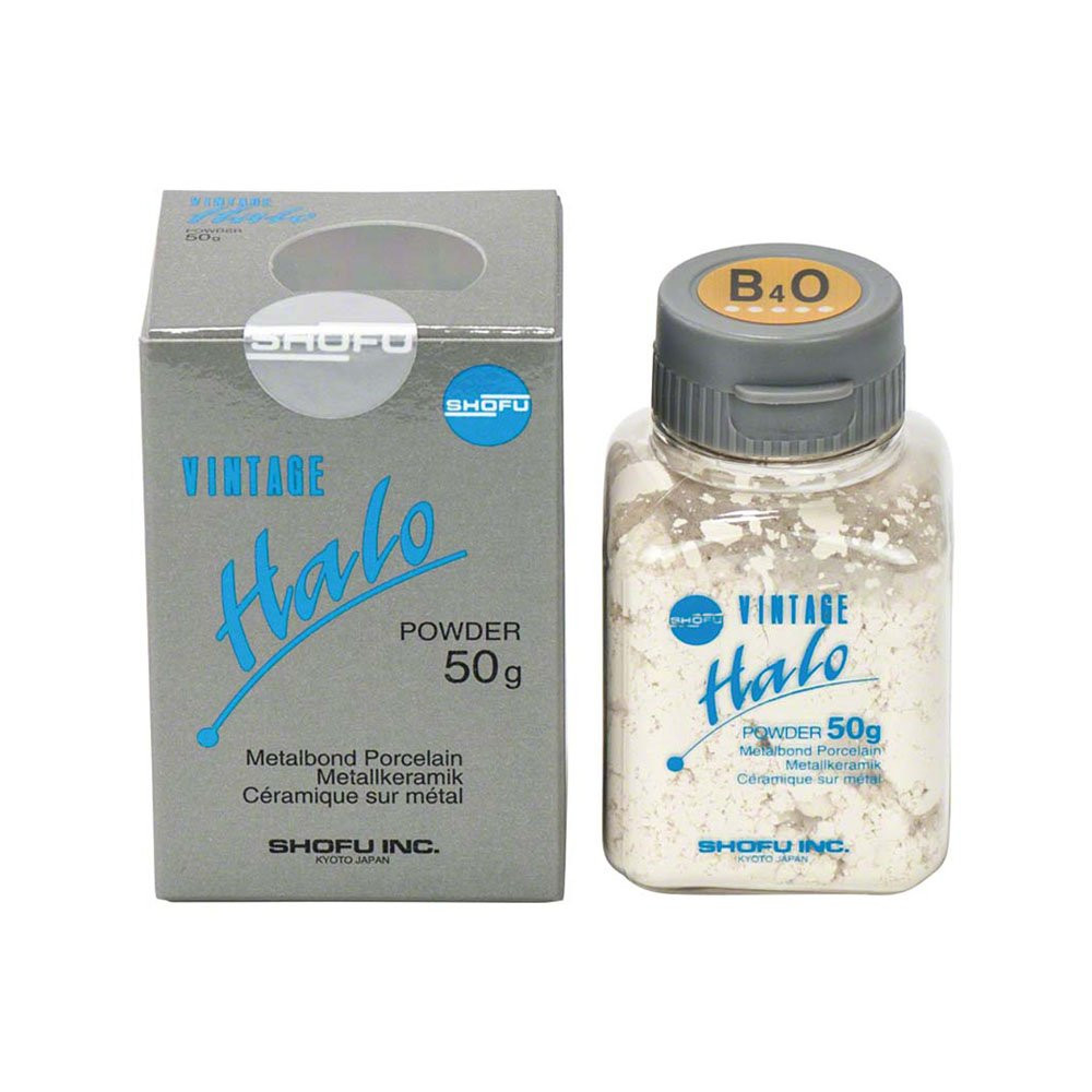 Dental Metal Powder Shofu Vint - Teeth Whitening Levels recension och pris