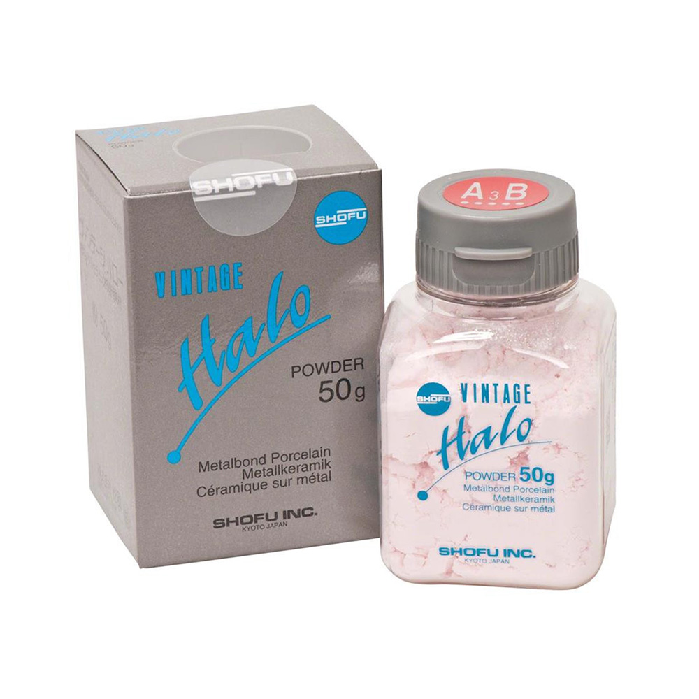 Dental Metal Powder Shofu Vint - Teeth Whitening Levels recension och pris