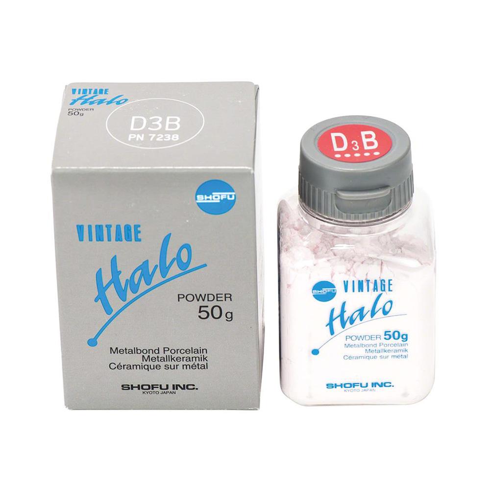 Dental Metal Powder Shofu Vint - Teeth Whitening Levels recension och pris