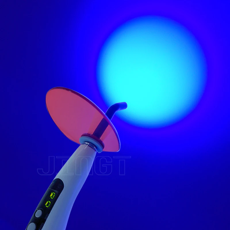 Dental Curing Light Woodpecker - Teeth Whitening Dental recension och pris