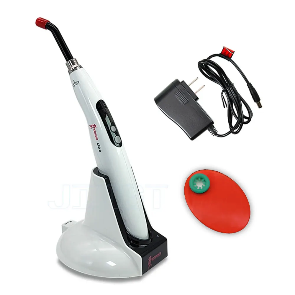 Dental Curing Light Woodpecker - Teeth Whitening Dental recension och pris