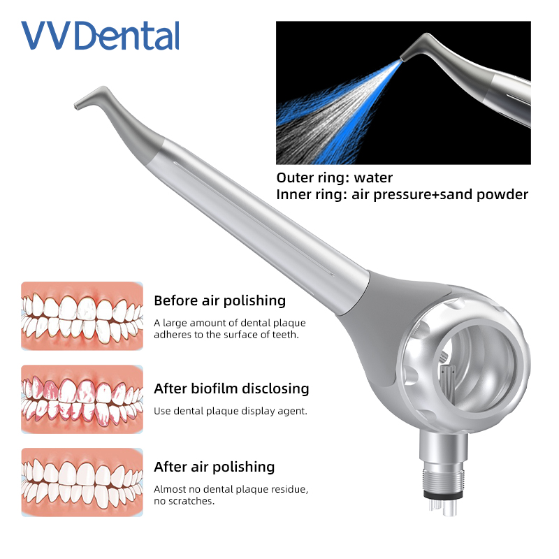 VV Dental 2/4 Holes Teeth Whit - Teeth Whitening Dental recension och pris