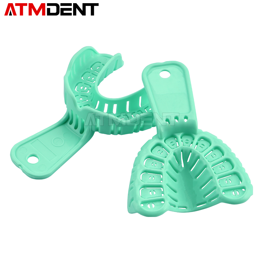 6Pcs/Set Dental Impression Pla - Teeth Whitening Tray recension och pris