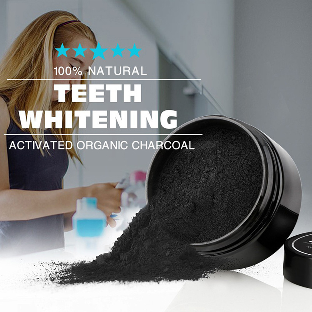 2 Types Teeth Whitening Powder - Whitening Powder Activated recension och pris