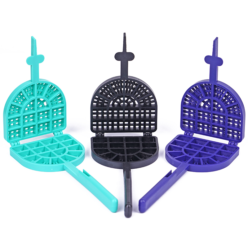 1pcTooth Washing Racket for Po - Teeth Whitening Tray recension och pris