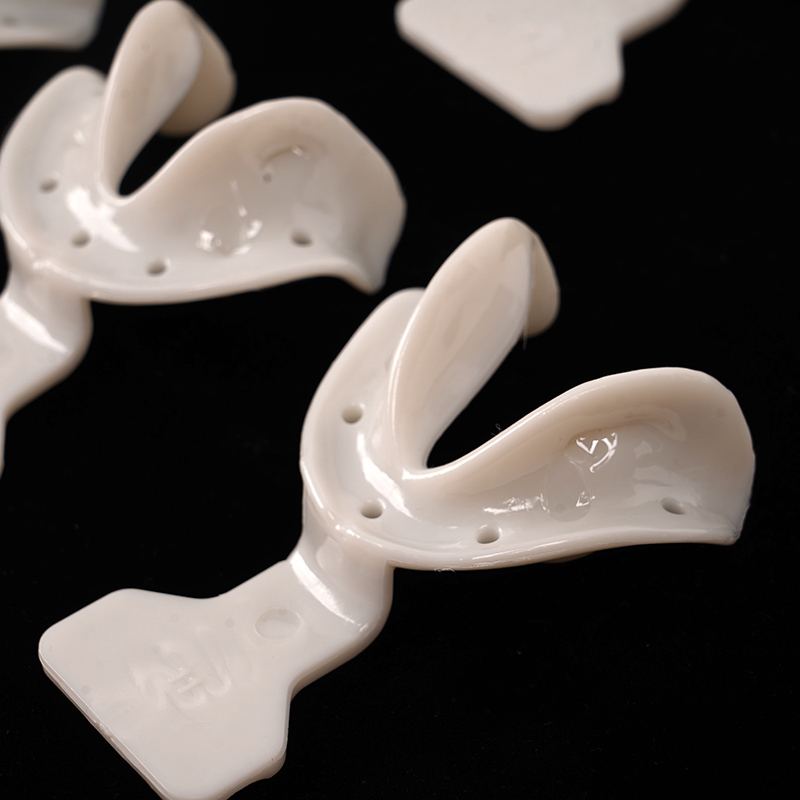 17pcs Dental Impression Trays  - Teeth Whitening Tray recension och pris
