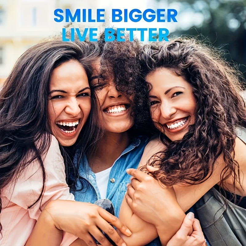 21 Pairs of 9D Aurany White Te - Teeth Whitening Levels recension och pris