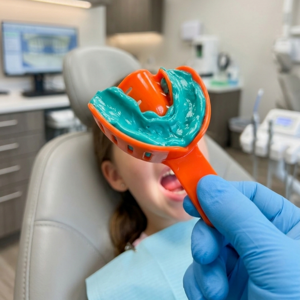 Disposable Plastic Dental Impr - Teeth Whitening Tray recension och pris