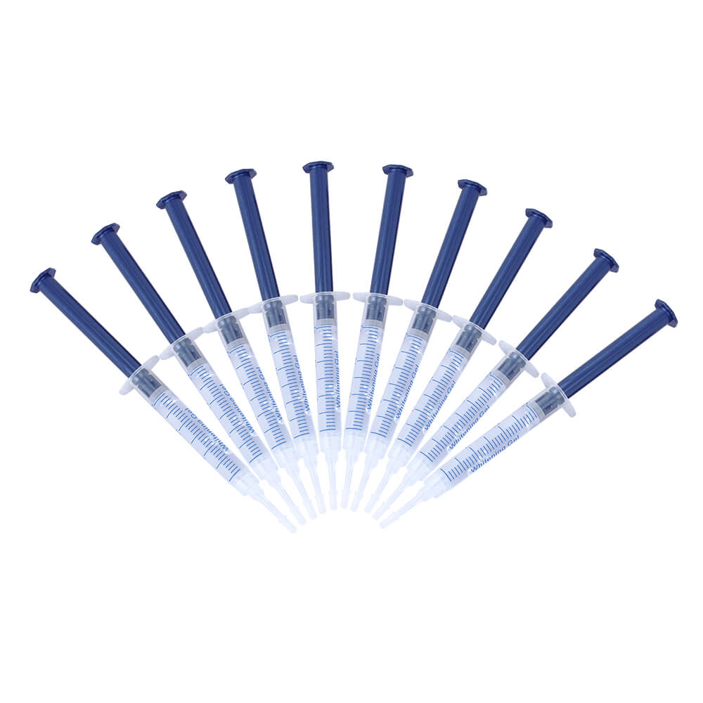 1 set Teeth Whitening 44% Pero - Teeth Whitening Levels recension och pris
