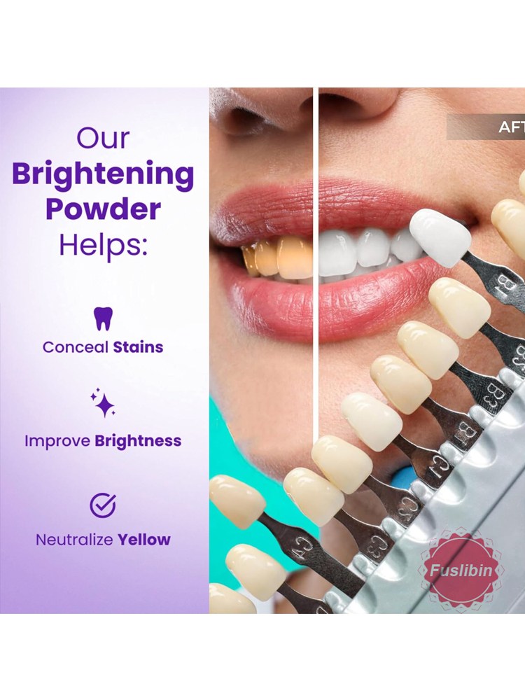 Glorysmile Activated Charcoal  - Whitening Powder Activated recension och pris