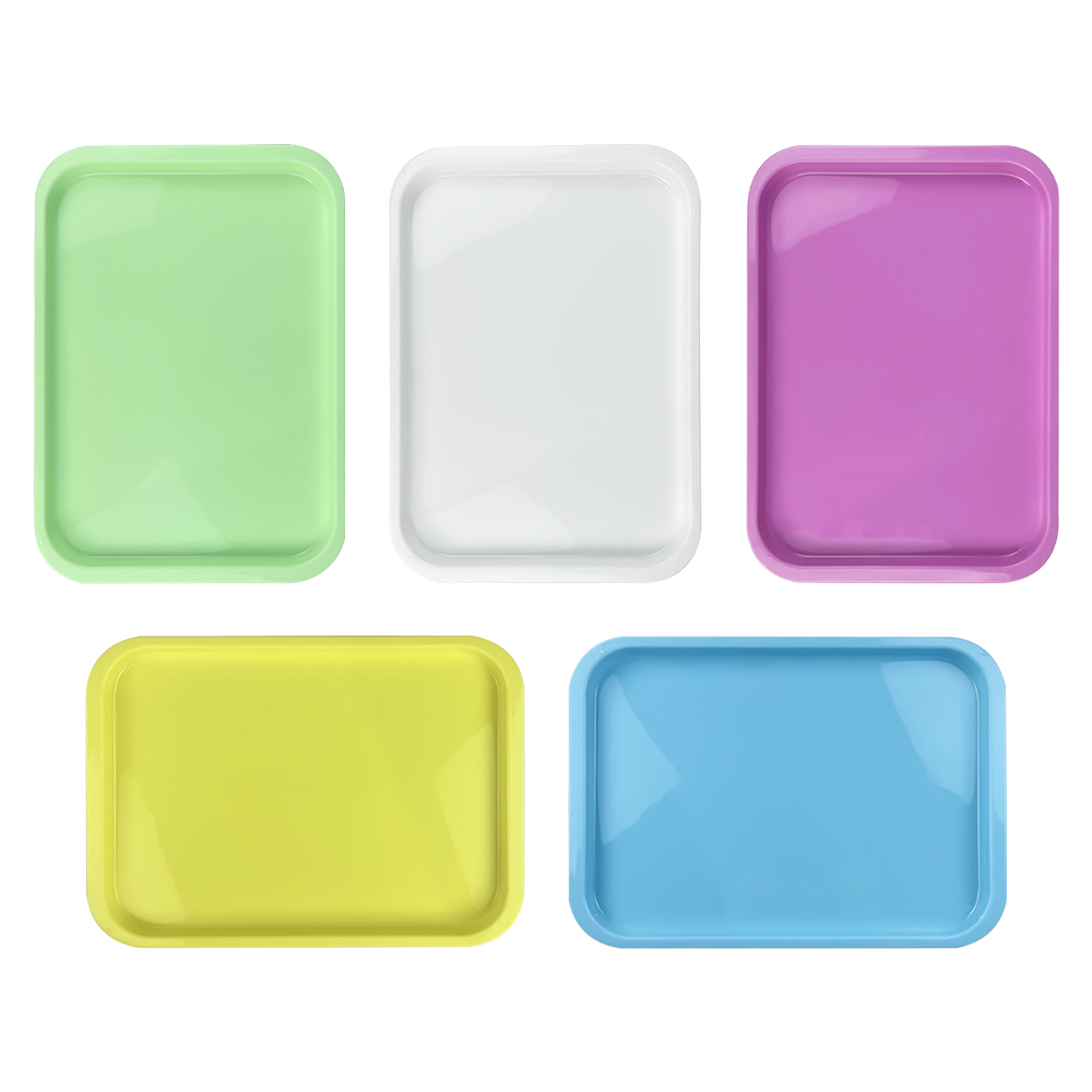 1pc L/S Dental Autoclavable Pl - Teeth Whitening Tray recension och pris