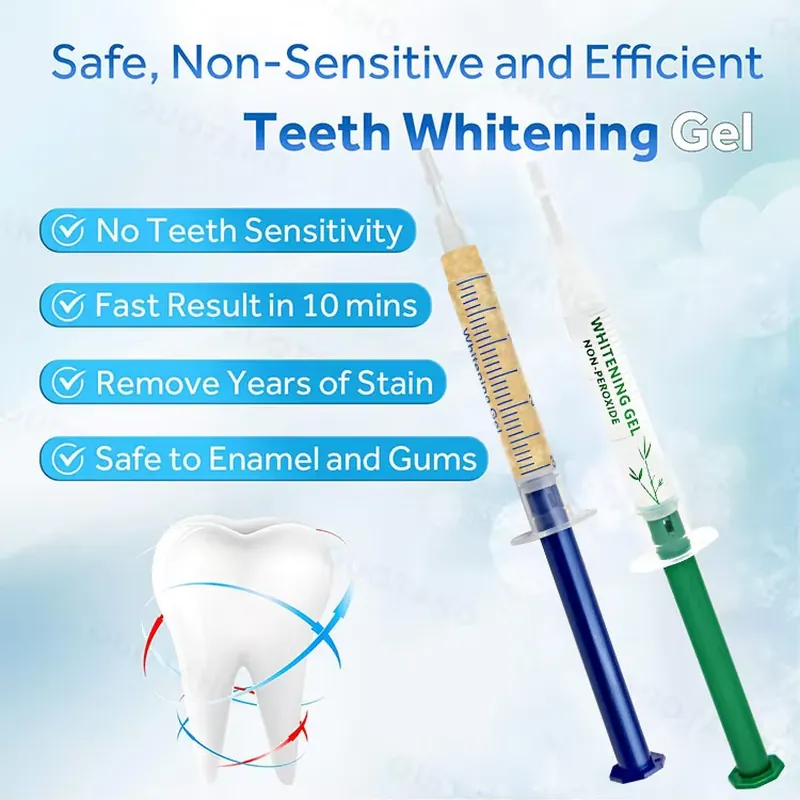 【CHIMU HOME】 Certified Custom  - Teeth Whitening Usa recension och pris